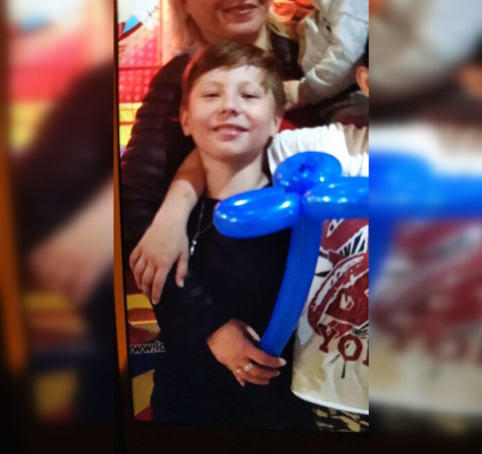 В Уфе без вести пропал 10-летний Артем Плотников