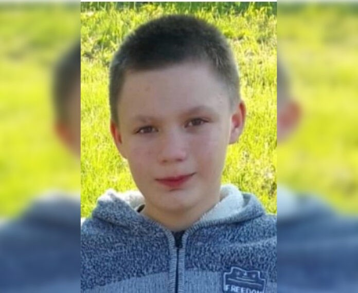 В Башкирии без вести пропал 12-летний Сергей Иванов