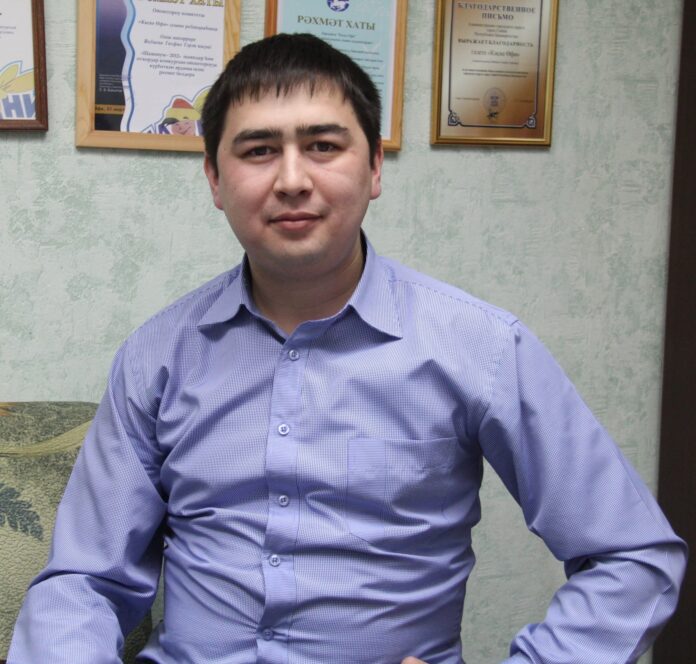 Первый заместитель премьер-министра Башкирии отправился добровольцем на СВО