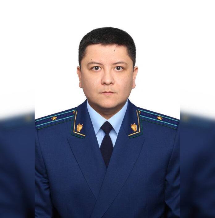 33-летний Идель Муталлапов назначен прокурором Зианчуринского района
