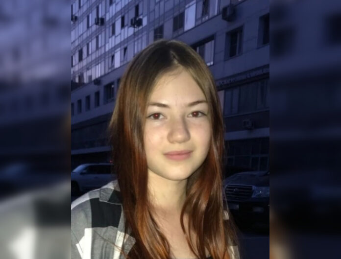В Уфе без вести пропала 14-летняя Ангелина Степанова