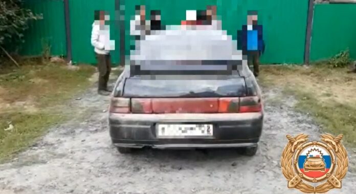 В Башкирии найден виновник смертельного ДТП в Мишкинском районе