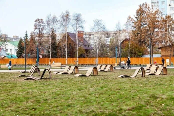В Уфе откроется еще один парк после масштабной реконструкции