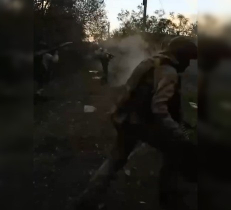 Башкирский батальон имени Доставалова поделился видео из зоны СВО