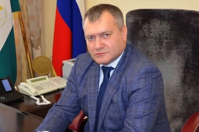 Олег Полстовалов покинул должность руководителя Башкультнаследия