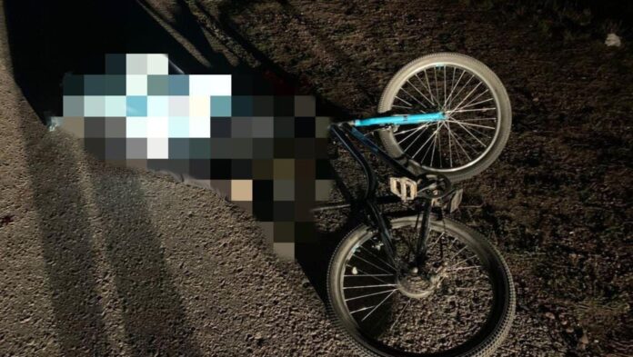 В Башкирии молодой водитель ««Шевроле» насмерть насмерть сбил велосипедиста