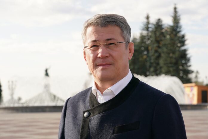Радий Хабиров заявил, что отправлять на передовую никого больше не нужно