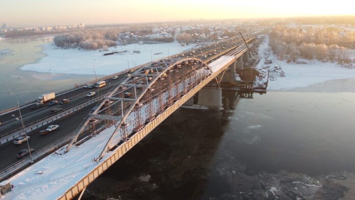 Ратмир Мавлиев рассказал о капремонте арочного моста через Белую в Уфе