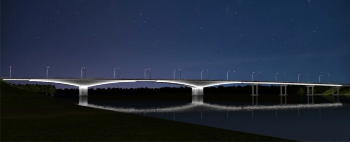 В Уфе Шакшинский мост отремонтируют в 2023–2024 годах