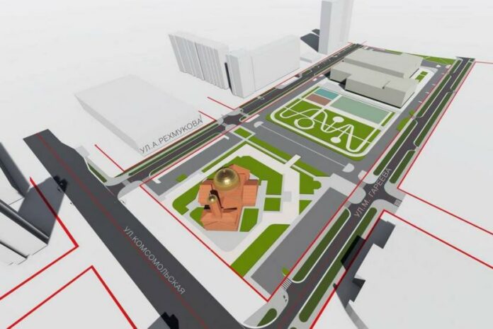 В Уфе в 2023 году начнут строительство двух улиц