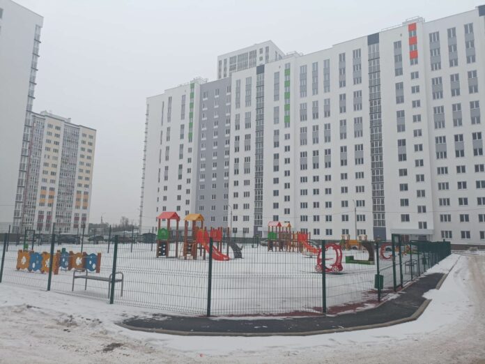 В Башкирии установлен рекорд по вводу жилья в 2022 году