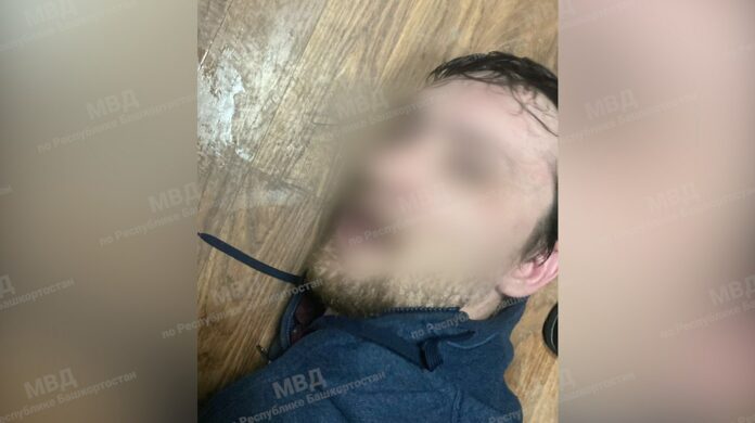 В Башкирии клиент, получив массаж, избил и ограбил администратора салона