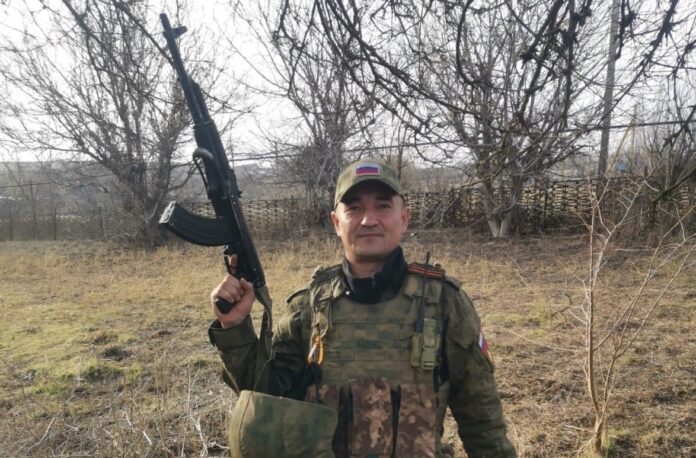 «Ты был очень человечным!»: на СВО погиб Марсель Кадырбаков из Зианчуринского района Башкирии