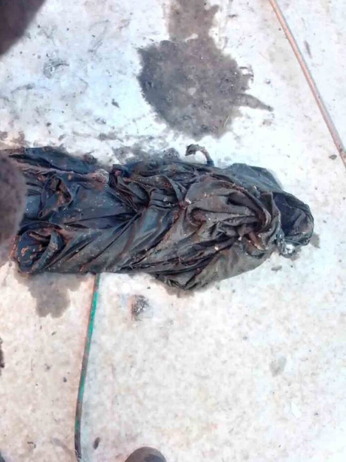В Башкирии из-за смытой в канализацию куртки произошла авария