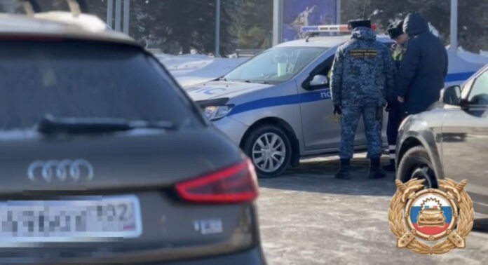 В Уфе судебные приставы изъяли Audi и BMW за задолженность в 390 тысяч рублей