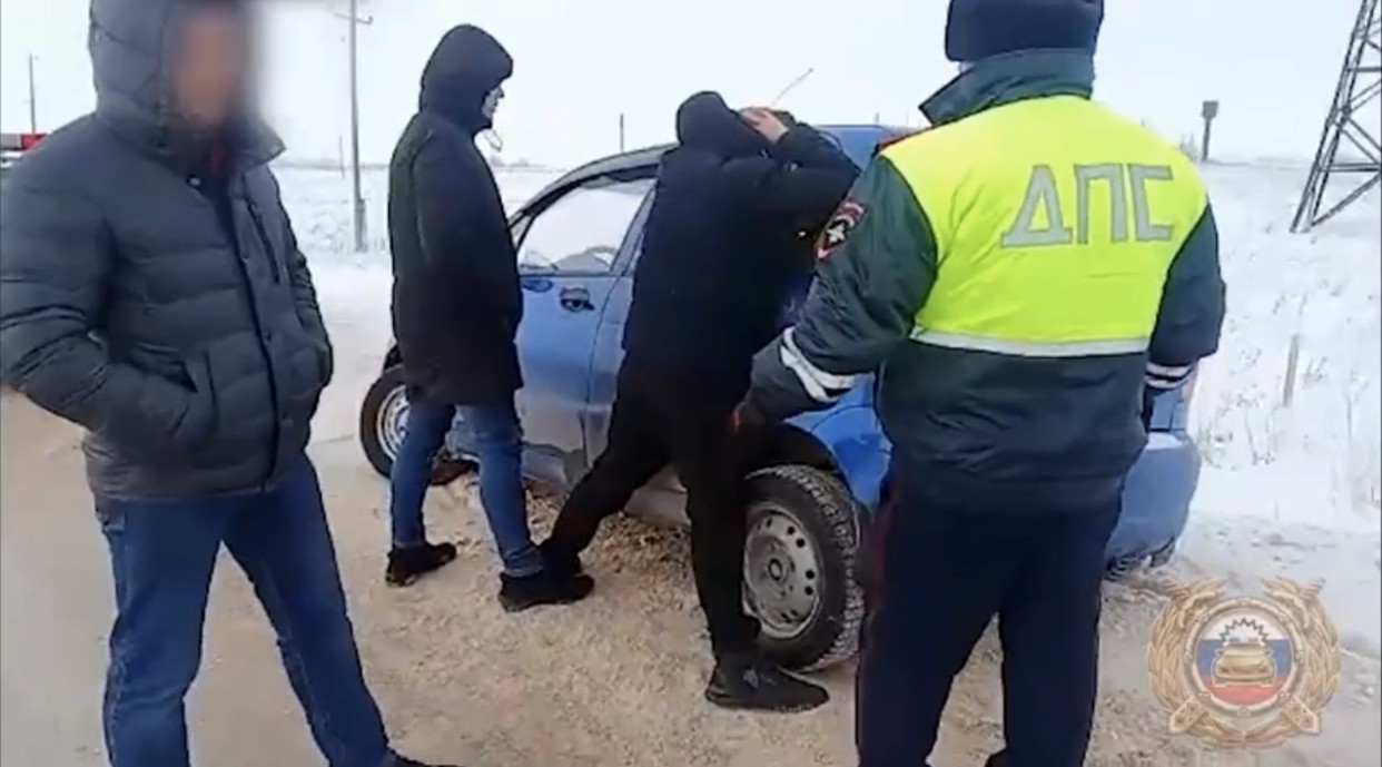 Башкирия 17.01 2025