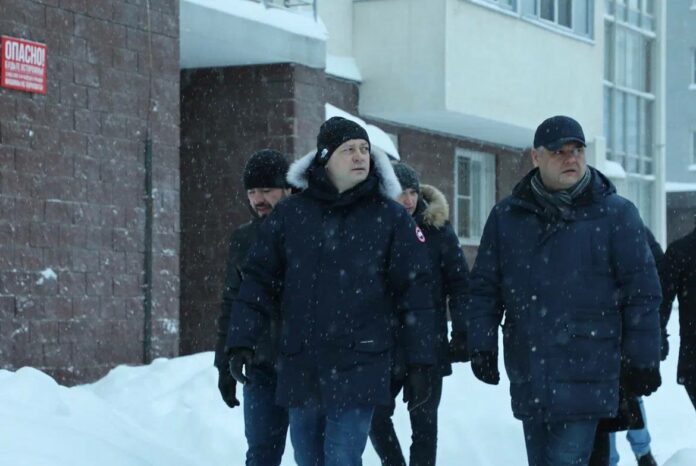 Ратмир Мавлиев назвал слабое место в уборке Уфы от снега