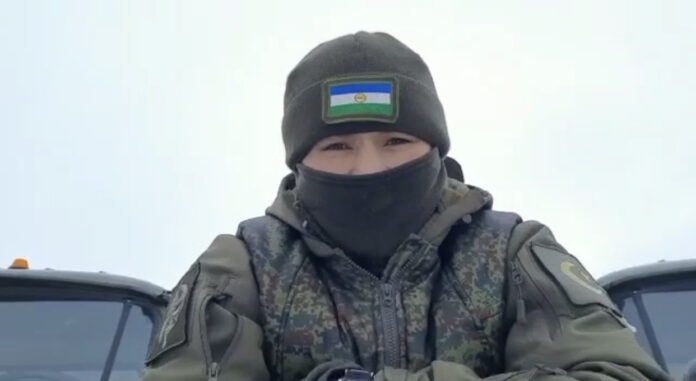«Растяжку Ван Дамма» показал боец СВО из Башкирии
