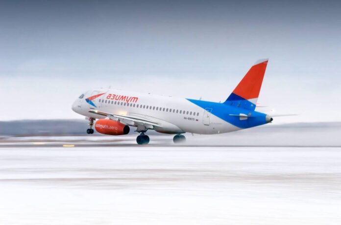 Первый авиарейс из Уфы в Самарканд полетит 17 февраля