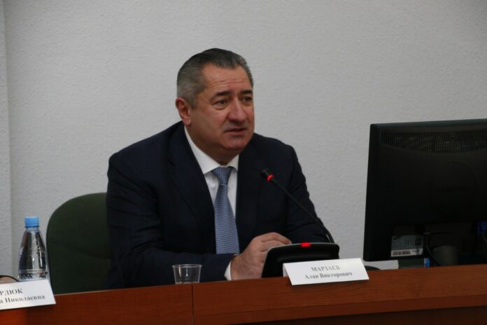 Вице-премьер Башкирии нецензурно обратился к главам муниципалитетов