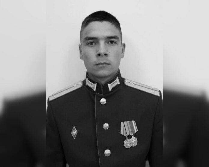 На СВО погиб командир взвода из Башкирии Наиль Габбасов