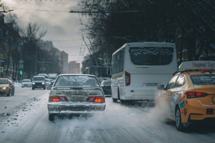 В Башкирии прогнозируют метель до 20 метров в секунду