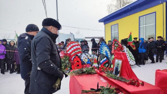 «Бесконечно гордимся»: на Украине погиб Файзелхан Абдуллин