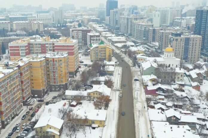 В центре Уфы изменится движение транспорта
