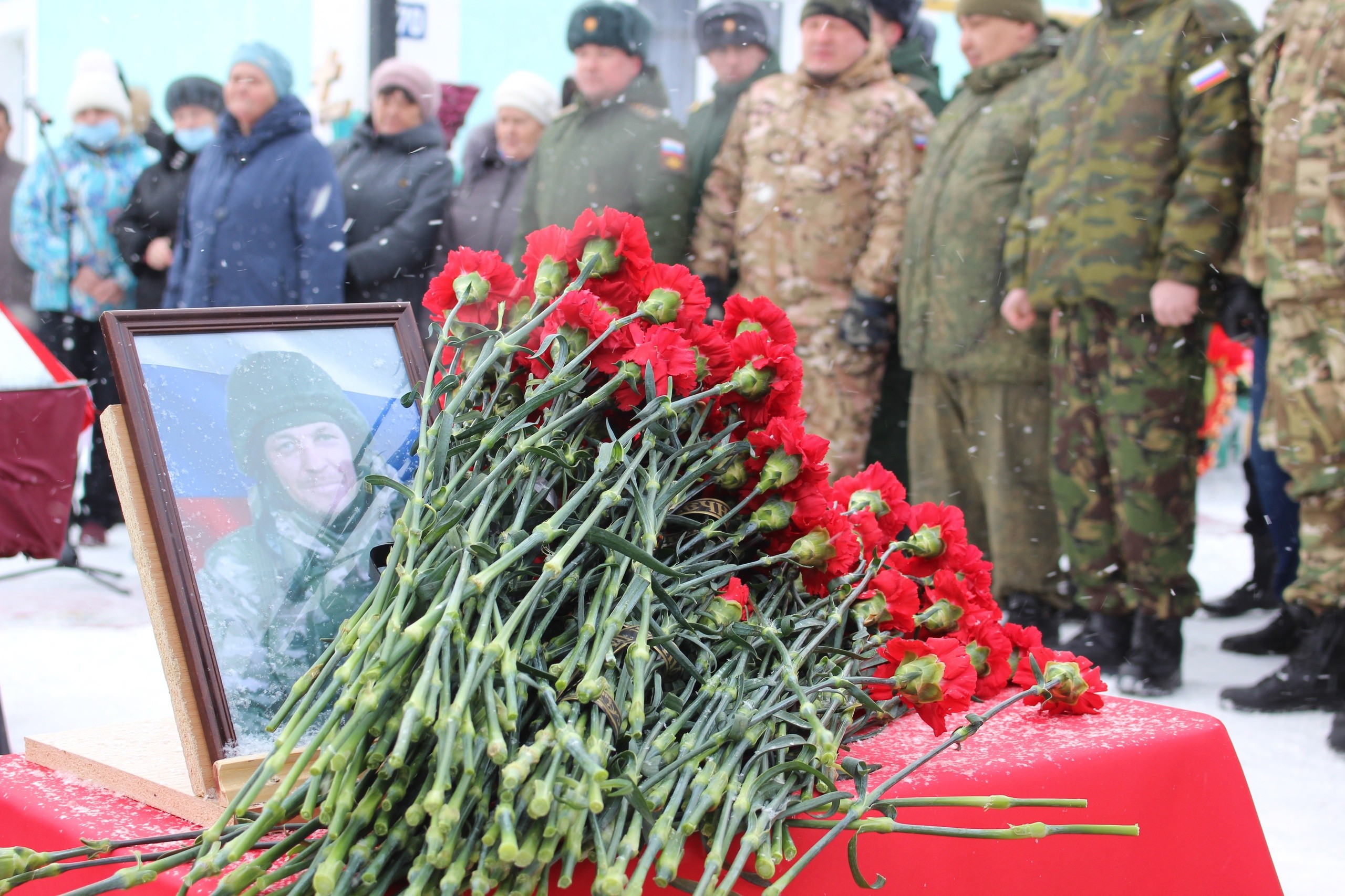 Наш Герой»: на СВО погиб боец из Башкирии Сергей Матвеев - МойБашкортостан  - Новости Башкирии и Уфы