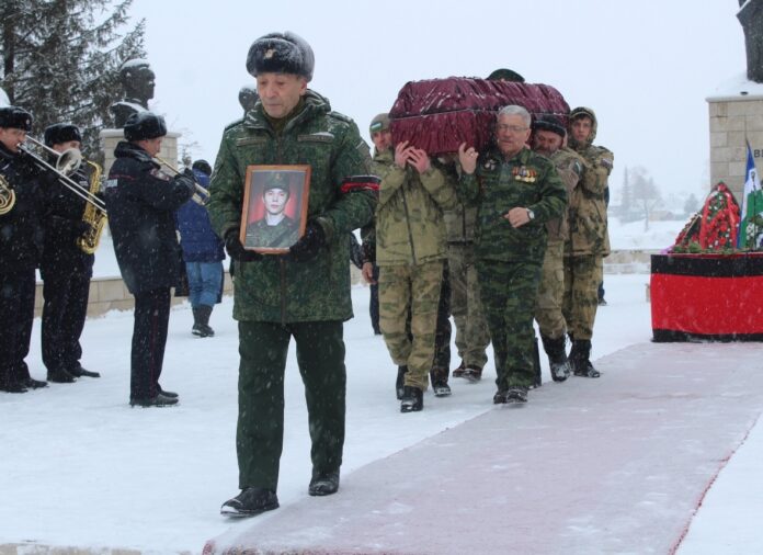 «Сил маме»: на СВО погиб боец из Башкирии Руслан Ибрагимов
