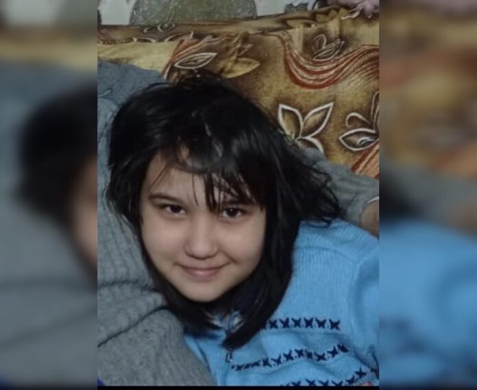 В Башкирии без вести пропала 11-летняя Аэлита Фахрутдинова