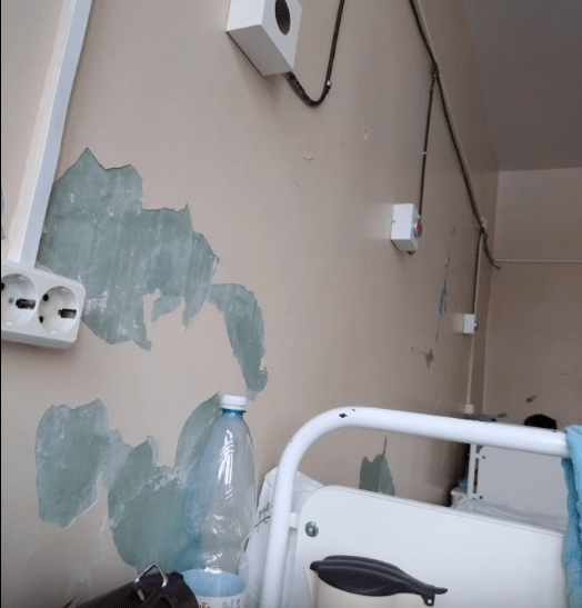 В Башкирии пациенты инфекционной больницы для детей пришли в ужас от условий