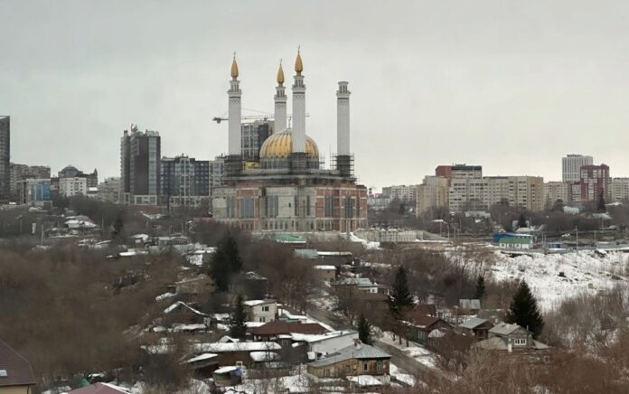 ЦУР Башкирии прокомментировал ситуацию с мечетью «Ар-Рахим»