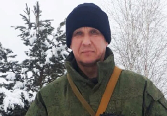 «Любимый мой папочка»: на СВО погиб 54-летний старший лейтенант Олег Шакиров