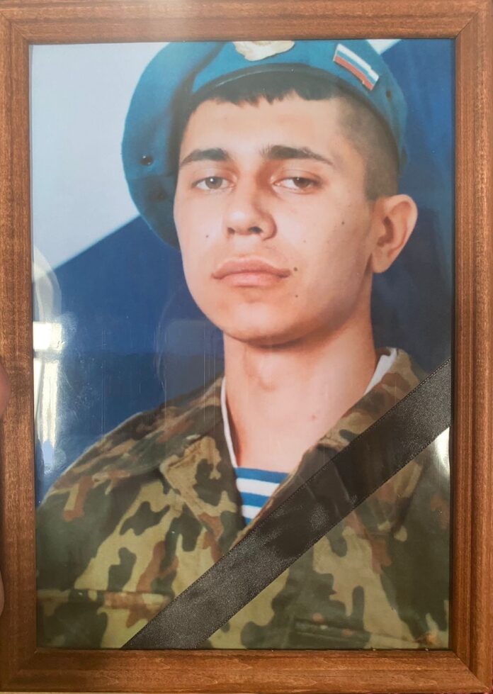 В Башкирии исполнили последнее желание погибшего на СВО Андрея Семенова