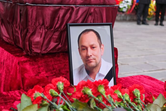 В Башкирии похоронили «достоваловца» Андрея Григорьева