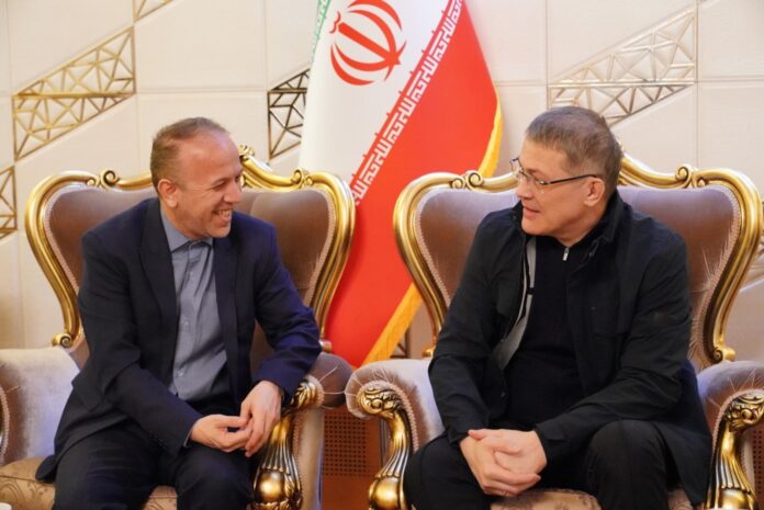 «Как и планировали»: делегация из Башкирии прибыла в Иран