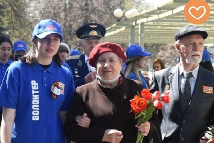 В Уфе набирают волонтеров Победы на 9 мая