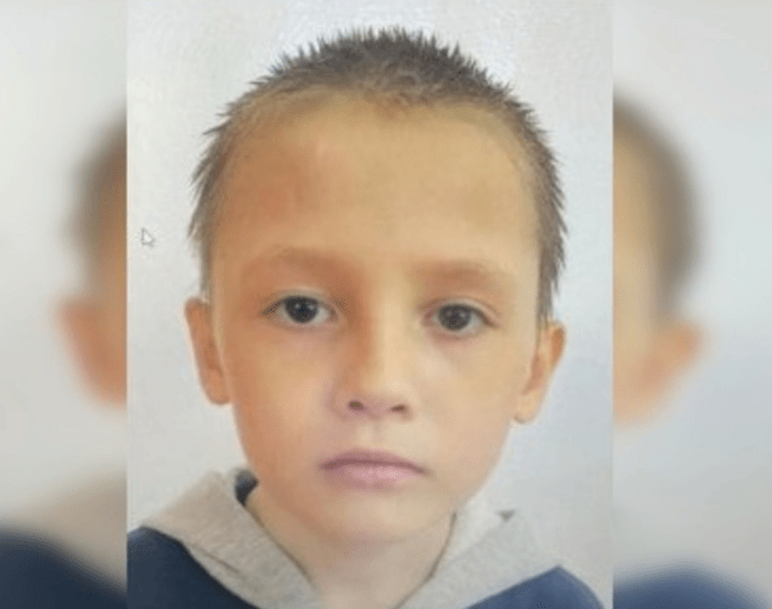 В Уфе пропал 8-летний ребенок