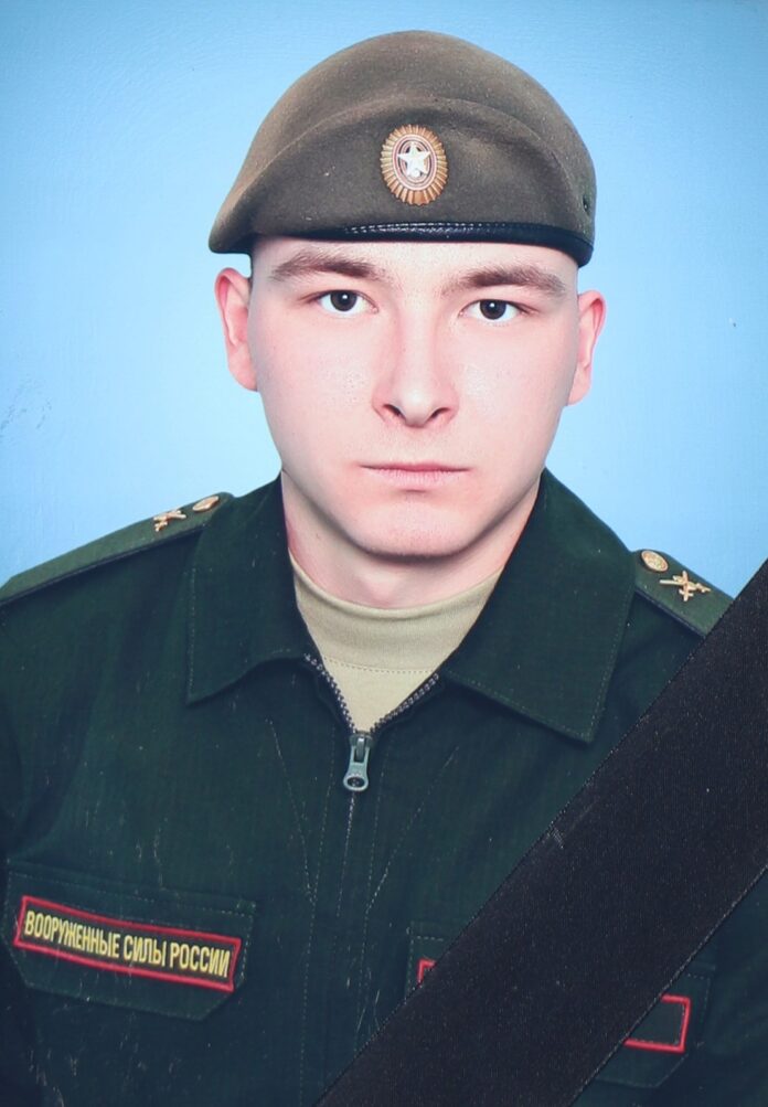 В Башкирии простились с 28-летним ефрейтором СВО Денисом Мухамадияровым