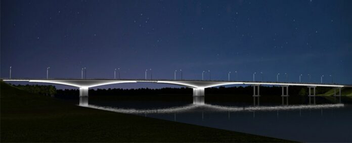 В Уфе капремонт Шакшинского моста планируют завершить в 2025 году