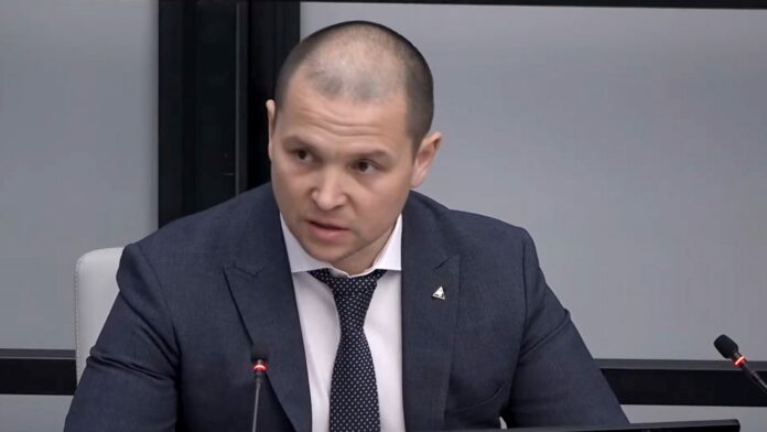 Ридаль Саетов назначен и.о. министра строительства Башкирии