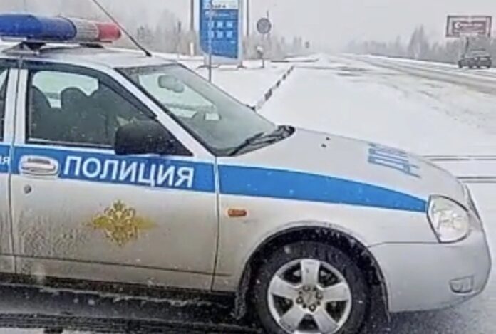 В Башкирии водителей предупреждают о выпавшем снеге в двух районах