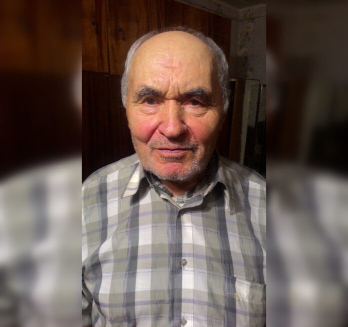 В Башкирии разыскивают 81-летнего Фанави Хамзина, пропавшего в сентябре 2020 года