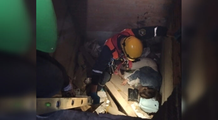 В Уфе в «Доме смерти» с 4 этажа сорвалась в шахту лифта 21-летняя девушка