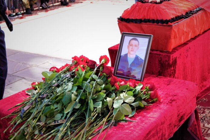 «Был кадетом с золотой медалью»: на СВО погиб Тимур Фадеев из Башкирии