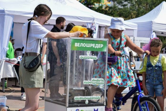 В Уфе стартует «Гонка 1000 велосипедистов»