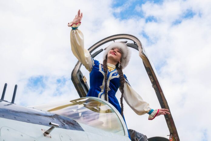 В Уфе 20 мая отпразднуют День авиации на фестивале «Точка отрыва»