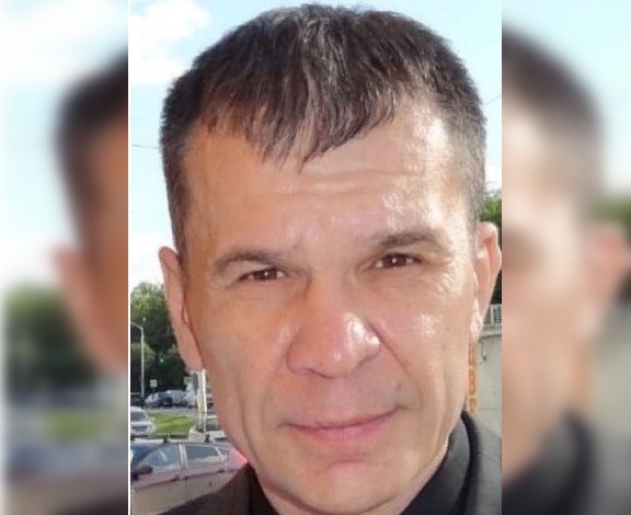 В Уфе почти год разыскивают 52-летнего Андрея Грачева