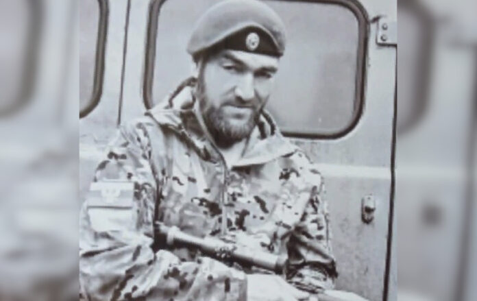 «Останется примером»: в Башкирии похоронили бойца СВО Ильгиза Валитова